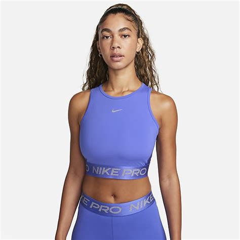 Womens Nike Pro Tank Tops & Sleeveless Shirts